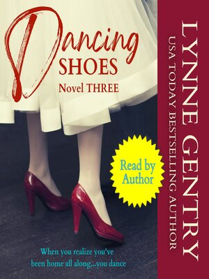 cover image of Dancing Shoes